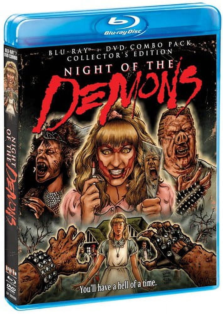 The Slumber Party Massacre - Walmart.com