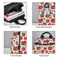thumbnail image 5 of Daiia Hand Drawn Tomatoes School Backpack for Men and Women Lightweight Backpack Durable Backpack Water-Resistant,Travel,Work Bag, 5 of 9