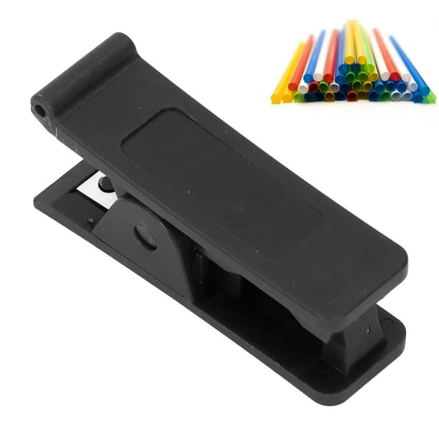 Cortador de Tomas de Ptfe de 3 Uds, Cortador de Tomas Blando de Capacidad, Cortador de Tomas de PlásTico para Tomas de Nailon, Pvc y PU