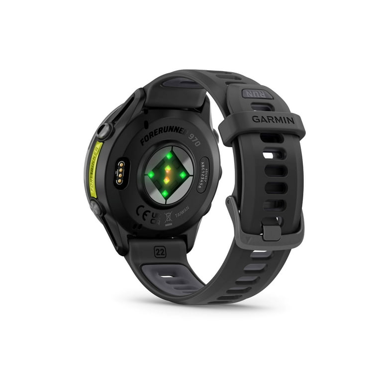 Garmin Forerunner 970, Premium GPS Running and Triathlon