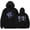 Black, variant on Jey Uso Yeet Hoodie Merch For Men/Women Unisex Winter Long Sleeve Sweatshirt Pullover Streetwear Hooded Top