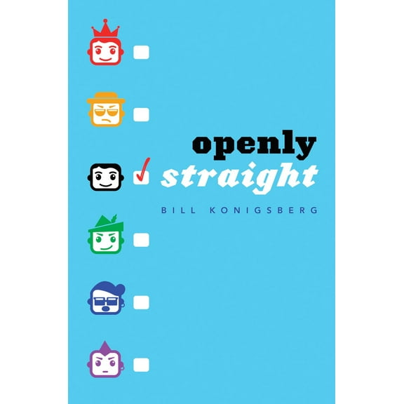 Pre-Owned Openly Straight