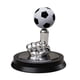 thumbnail image 2 of Ambientador solar para coche con forma de balón de fútbol (10 ml), 2 of 3