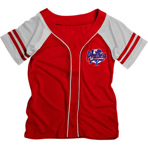 phillies mesh jersey