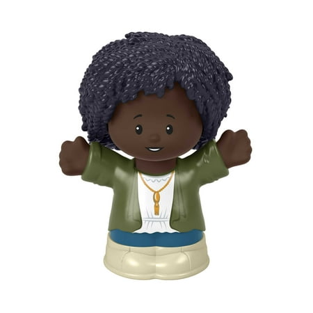 Little People Little People Woman in Sweater Action Figure price history on PriceWatchPro