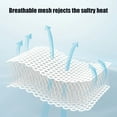 thumbnail image 4 of Breathable Sun Hat Mesh Top Hat Encrypted Grass Mesh Fabric Suitable For Summer Use Without Stuffiness, 4 of 6