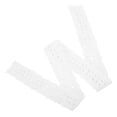 thumbnail image 4 of Lace Trim, Skin Friendly White Lace Trim Premium Cotton Soft Durable  For DIY Project For Home Decor White, 4 of 8