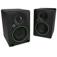 thumbnail image 2 of Mackie CR3.5BT 3.5" Powered Bluetooth Studio Monitors with Desktop Stands Package, 2 of 6