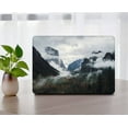 thumbnail image 5 of KSK KAISHEK Hard Shell Cover for Newest MacBook Pro 13" with Touch Bar Model: A1706/A1708/A1989/A2159/A2251/A2289/A2338 M1 (Landscape 64_1), 5 of 5