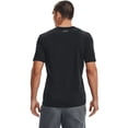 thumbnail image 2 of Camiseta Under Armour UA Team Issue Wordmark Black XL para hombre, 2 of 4