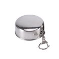thumbnail image 3 of HURRISE Stainless Steel Collapsible Cup Camp Keychain Retractable Travel Folding,S(75ML), 3 of 7