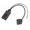 thumbnail image 4 of Aux en Câble, Résistant à la Chaleur ABS Voiture Module Sans Fil Pratique pour Stéréo, 4 of 8
