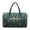 Blue Moon & Star, variant on Travel Bag Luggage Bags for Women Elegant Travel Bags with Pocket for Overnight, Zebra Stripes Print