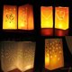 thumbnail image 2 of Bolsa Linterna Bolsas Ligereza Multipropósito Fácil Operación Delicadas Linternas De Papel Fiesta De Cumpleaños Decoración De Barbacoa Kits de decoración para fiestas Estilo estrella y luna Inteprter HA075005-02, 2 of 6