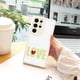 thumbnail image 1 of Funda moderna para iPhone con llamativa ilustración, estampado de plantas y calaveras, compatible con iPhone 15 Pro Max, 14, 13, 12 Pro y 11, 1 of 4