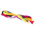 thumbnail image 7 of 20Pcs Mixed Color Nylon Stocking Flower Making Material Floral Craft Pieces, 7 of 7