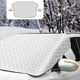 thumbnail image 1 of Cubierta de nieve para parabrisas de automóvil, protector de nieve para automóvil, a prueba de viento, para todo tipo de clima, para ventanas delanteras, cubiertas para automóviles, adecuadas para veh, 1 of 6