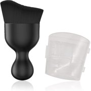 Car Interior Detailing Brush, Car Cleaning Brush Dust Collectors, Soft Bristles Detailing Brush Dusting Tool for Air Conditioner Vents, Auto Dashboard, Leather, Computer (Black)