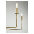 thumbnail image 6 of Elegant Salerno 6-Light Chandelier, 6 of 6