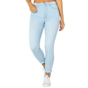 Celebrity Pink Women's High Rise Curvy Cropped Skinny Jeans