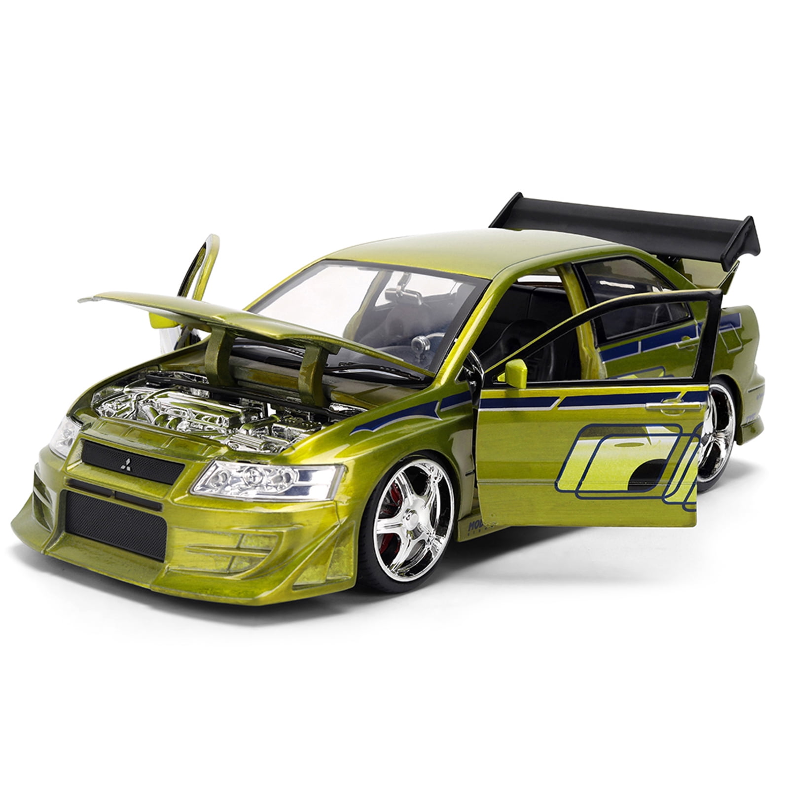 1:24 FF - Mitsubishi Lancer EVO Color Brush
