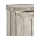 thumbnail image 7 of Moiselle Server in Antique Mirror and Nickel Finished Engineered Wood, 7 of 7
