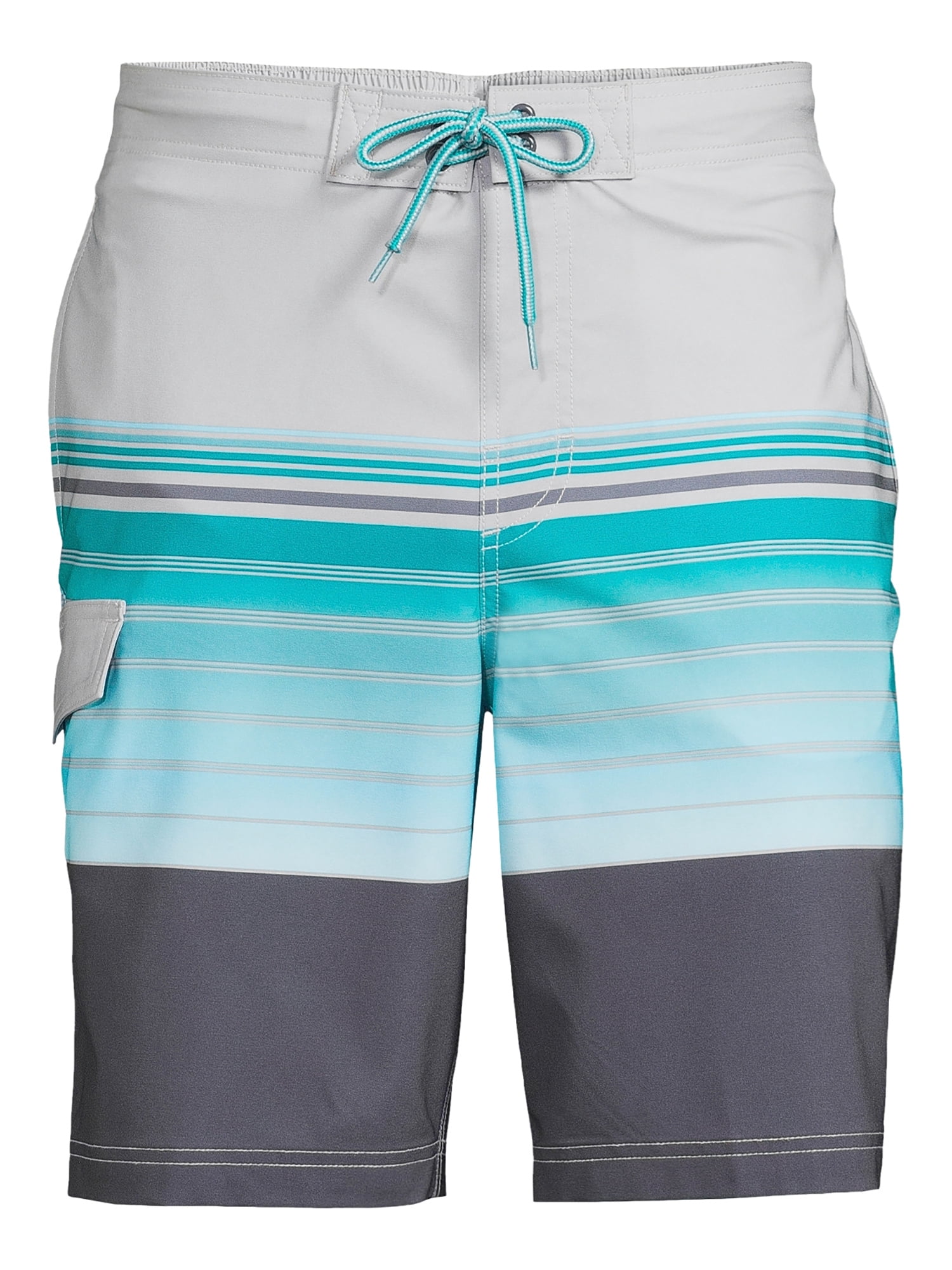 George Men's & Big Mens 9" Eboard Shorts