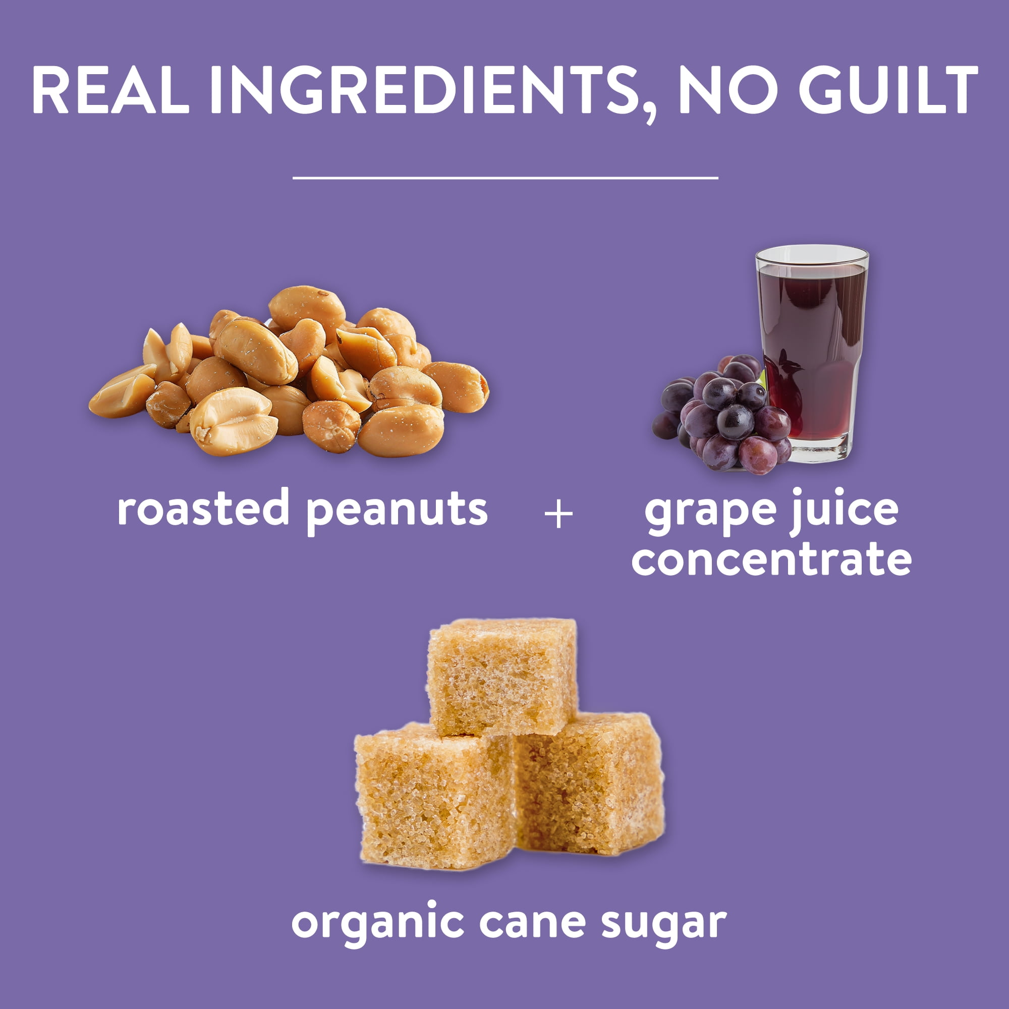 Split Nutrition Peanut Butter and Grape Jelly 5 pack
