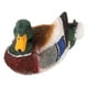 thumbnail image 1 of Adorno de pato realista, decoración de pato flotante para estanque, ornamento de jardín, estatua de pato, suministro de jardín, 1 of 6