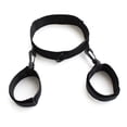 thumbnail image 3 of Juguetes sexuales Bdsm Bondage para parejas, Kit de esposas de cuerda para debajo de la cama, máscara de Bondage sexual, cuerda de mordaza para la boca, 3 of 3