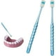 thumbnail image 1 of wonima02 2 PCS Chemotherapy Must Haves for Men Chemotherapy Must Have Toothbrush for Sensitive Mouths Comfort Items Chemo Patients Spinning Toothbrush Oral Support Care Package (Blue), 1 of 1