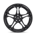 thumbnail image 3 of Foose 1PC Aluminum Rim F169 IMPALA 20X10.5in Gloss Black Finish, F169200590+20, 3 of 3