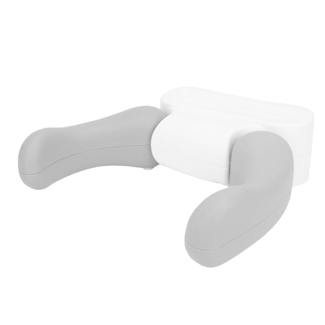 Soporte De Soporte Para El Bebé Montado En La Pared Para Bañarse Soporte De Baño Para Bebés No Taladrina Anti -slip Baby Baby Bath Bath Para Bebés Niños Pequeños