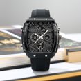 thumbnail image 3 of SKMEI Unisex Watch Dual Display Sport Watch with Stopwatch Alarm Countdown and LED Backlight for Daily and Outdoor, 3 of 6