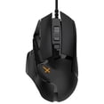 thumbnail image 1 of Mouse Gamer XZEAL XZ950 RGB 16000dpi 10 botones Negro XZMX950B Stylos XZMX950B, 1 of 5