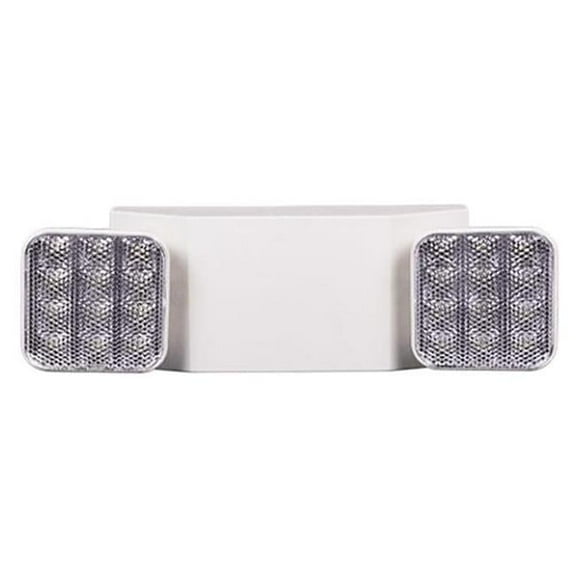 EML Series Low Profile Adjustable LED Emergency Light Fixture