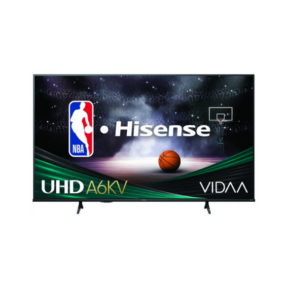Hisense 55'' 4K Vidaa TV (55A6KV) OPEN BOX