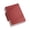 Red_Base#942, variant on A7 Mini Portable Loose-Leaf Notebook Refillable, Pocket Size, 1 Pack, Paper Cover