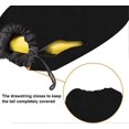 thumbnail image 2 of Surfboard Sock Cover, Quick Drying Protective Surfboard Case with Drawstring, Lightweight Protective Bag for Surfing Boards 200x50cm, 2 of 4