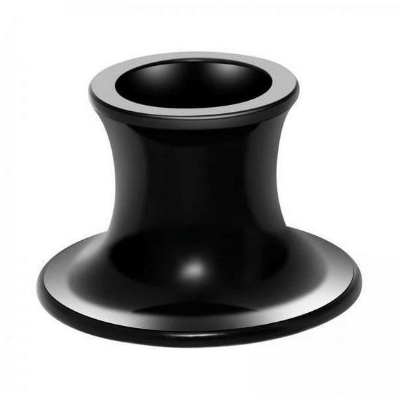 Soporte para afeitado masculino,Soporte para afeitado de hombres Base para afeitado,Soporte de afeitado para hombres con orificio de drenaje para baño,Soporte para afeitado y