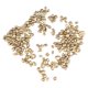 thumbnail image 1 of Partículas de Latón, 1 Paquete de Resistencia a la Erosión de Granos de Cobre Multipósito para Joyas de Oro para Anillo para Colgantes, 1 of 7