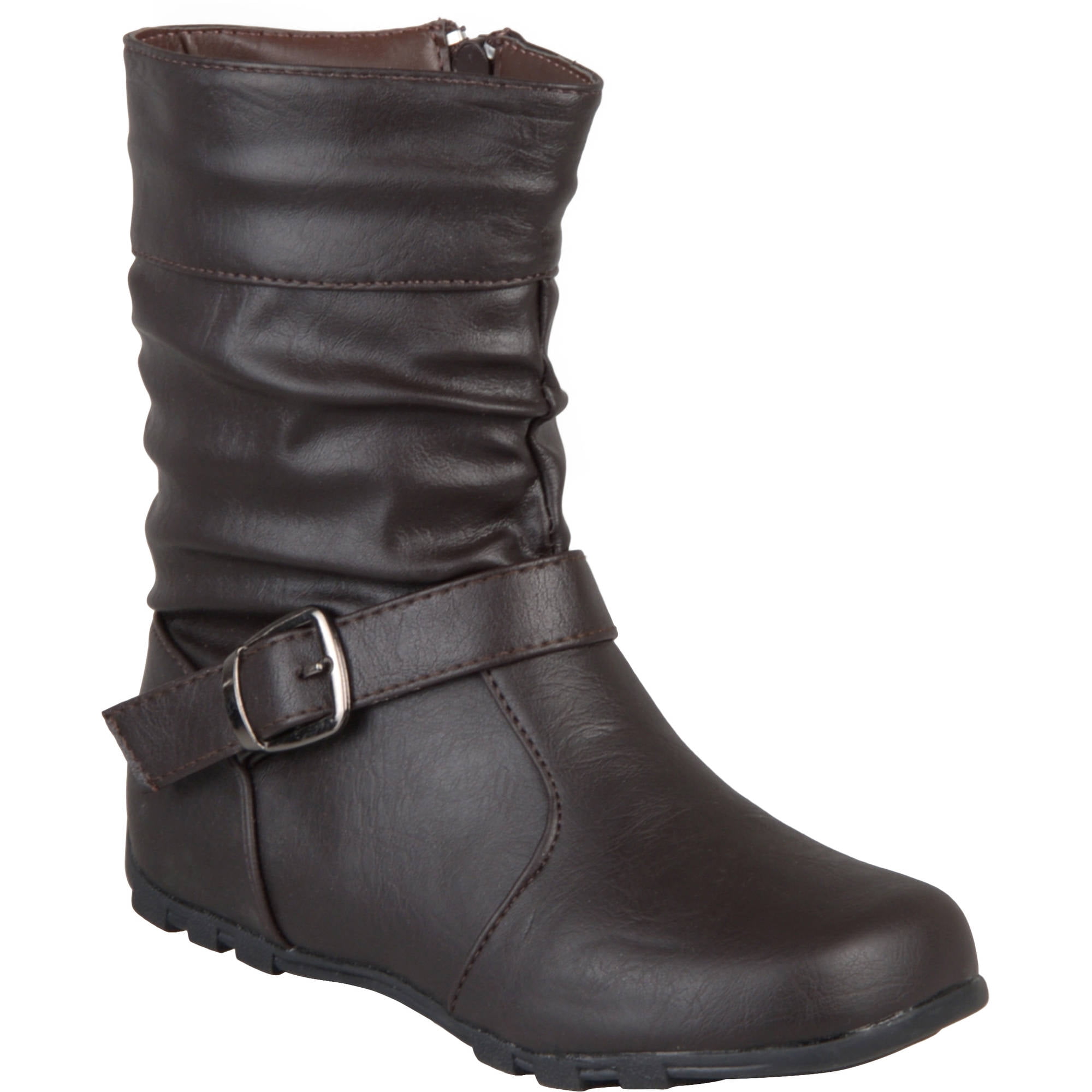 Girls mid calf boots Clearance