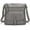 Grey, variant on PIKADINGNIS Shoulder Bag for Women Hobo Crossbody Purse Leather Tote Handbag Roomy Messenger Satchel for Work Daily Travel