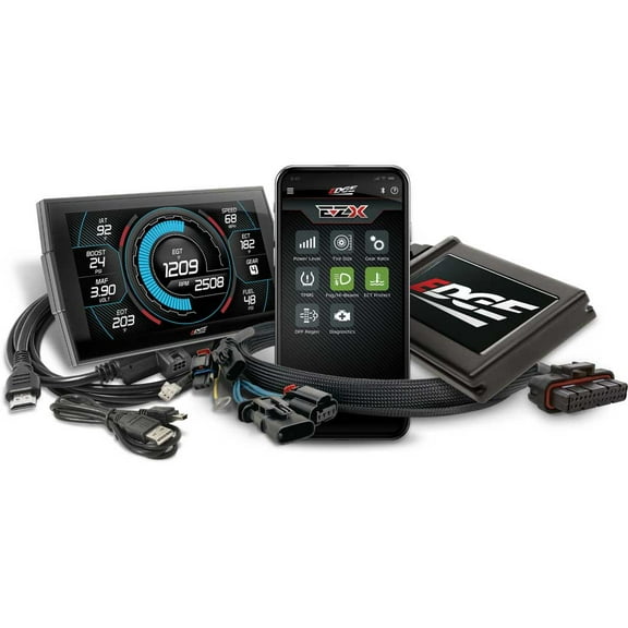 22 F250/F350/F450 6.7L (POWER STROKE DIESEL) EZX & CTS3 KIT