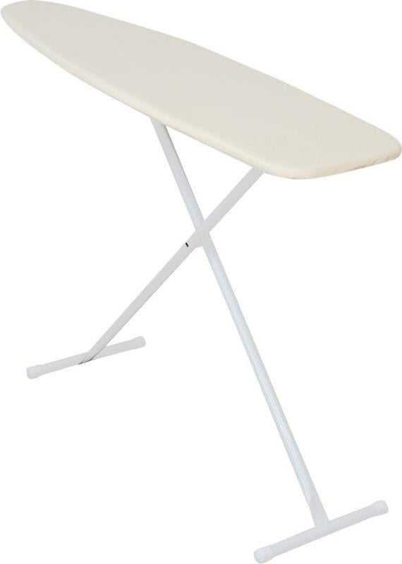 Mainstays Ironing Board Plush Pad White Standard Size 14x54