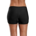 thumbnail image 7 of Charmo Swimsuit Bottoms for Women Tummy Control Swim Shorts Solid Boardshorts, 7 of 7