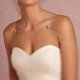 thumbnail image 3 of Cadena de hombro Brillar para Mujer Collar de cristal Accesorios de boda, 3 of 4