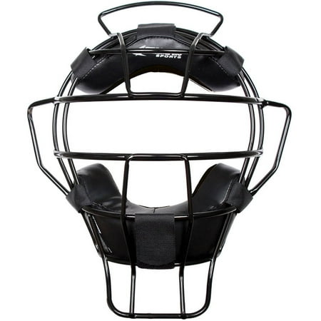 Champro Adult Dri-Gear Umpire Mask, Lightweight,