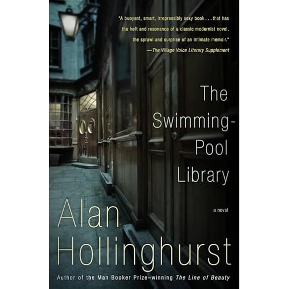 Pre-Owned Swimming Pool Library (Vintage International) Paperback