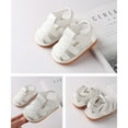 thumbnail image 5 of Baby Boys Girls Summer Sandals, Non-Slip Toddler First Walker Shoes, 5 of 5